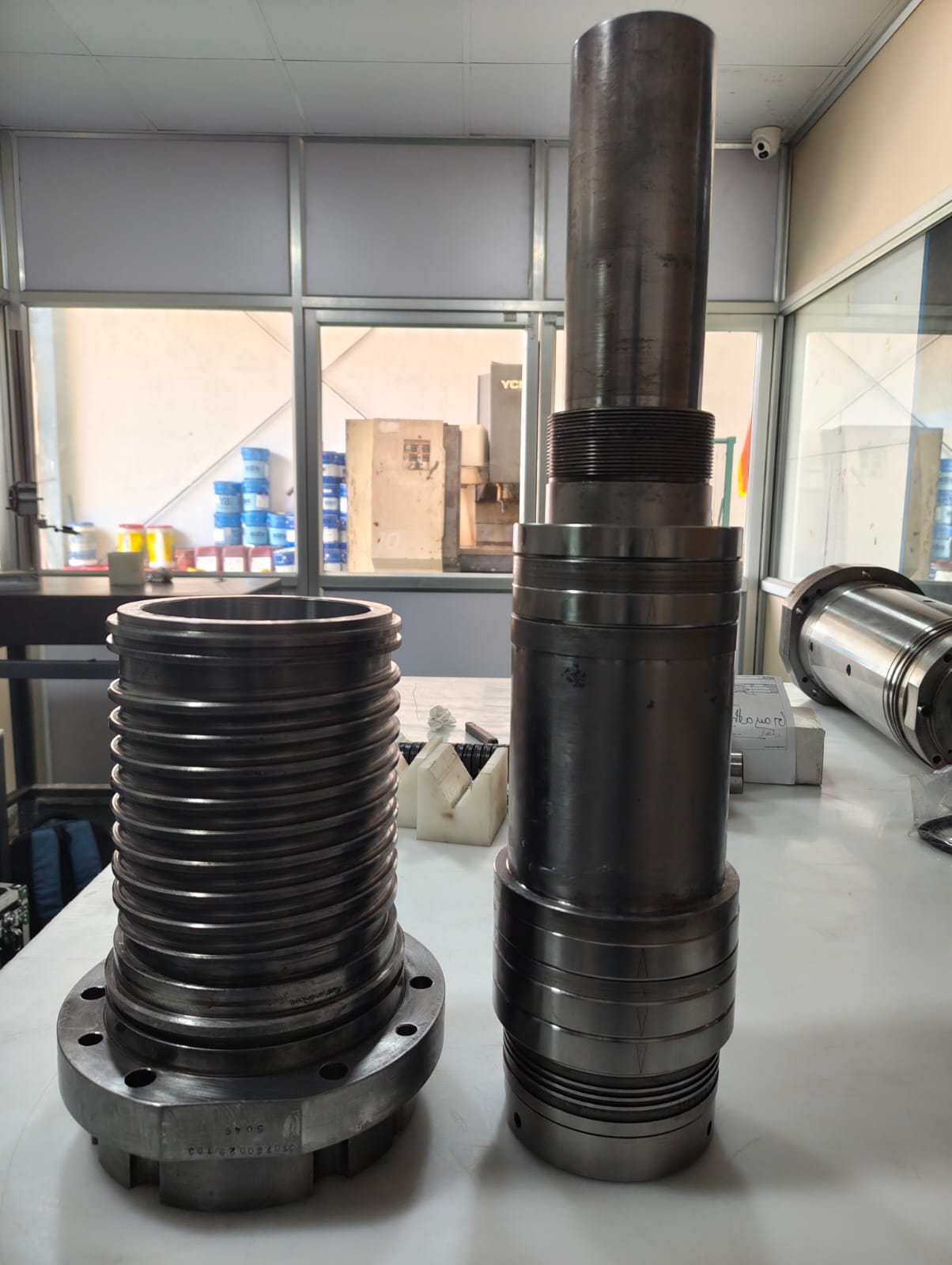 Spindle Service